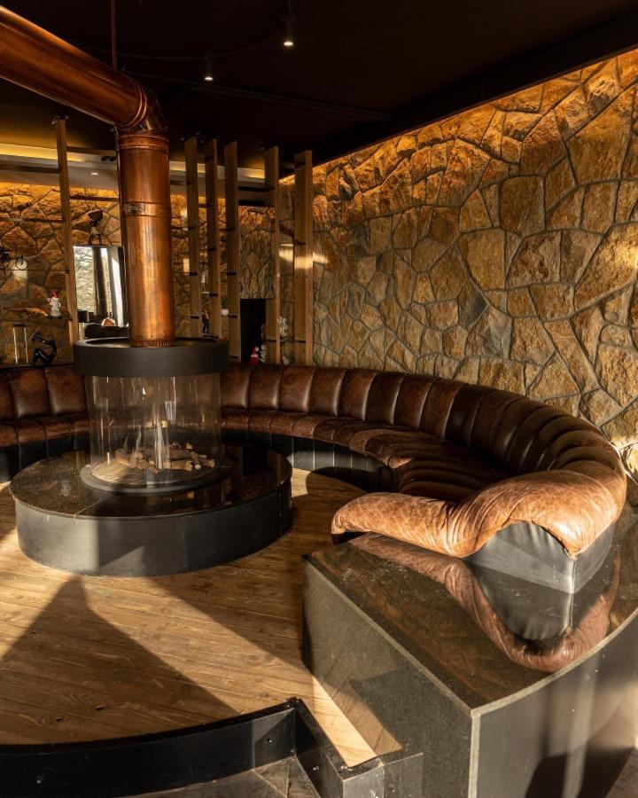 Nirvana Hotel And Spa In Laklouk Quadruple Room Laqlouq Exterior foto